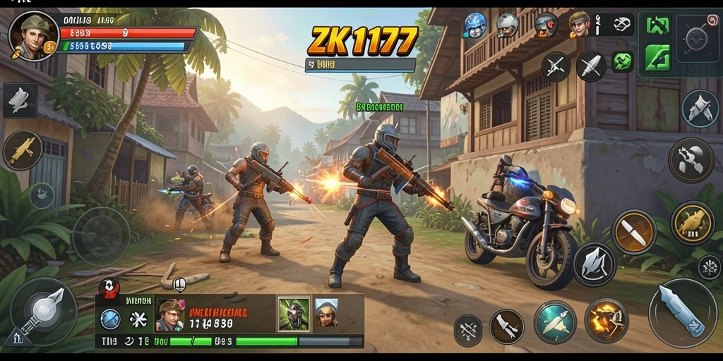 Screenshot ZK1177 menampilkan antarmuka yang bersih dan fungsional.